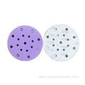 Aluminum Oxide Sanding Disc Purple Ceramic Sandpaper 150mm